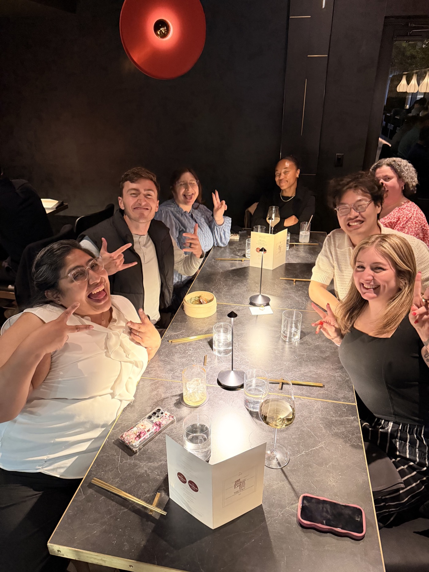 CartStars operators' dinner in New York