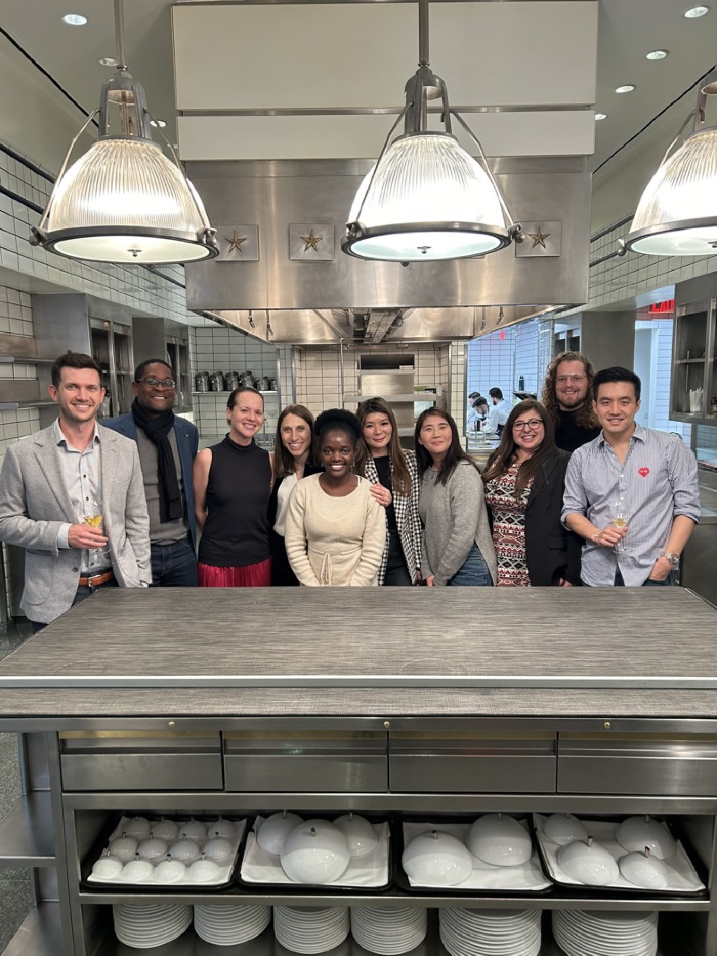 CartStars executives' dinner in New York