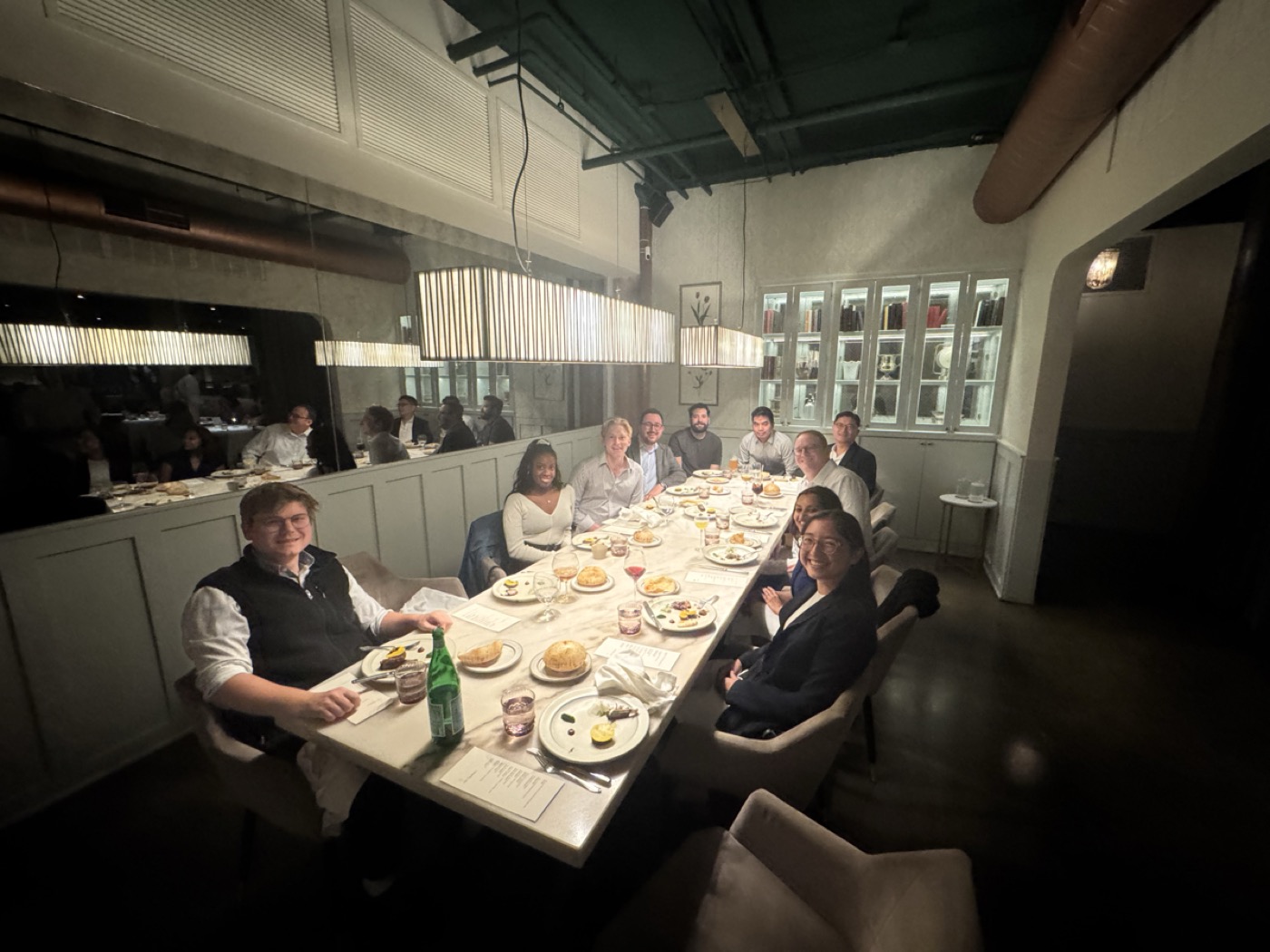 CartStars executives' dinner in Chicago