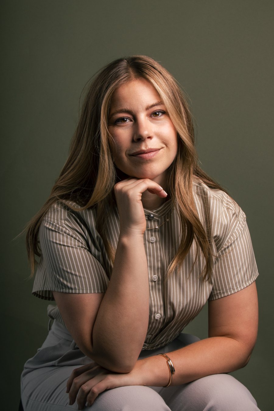 Brooke Cullison, VP of Media & Acquisition at Neuro and a Golden Cart Awards nominee.